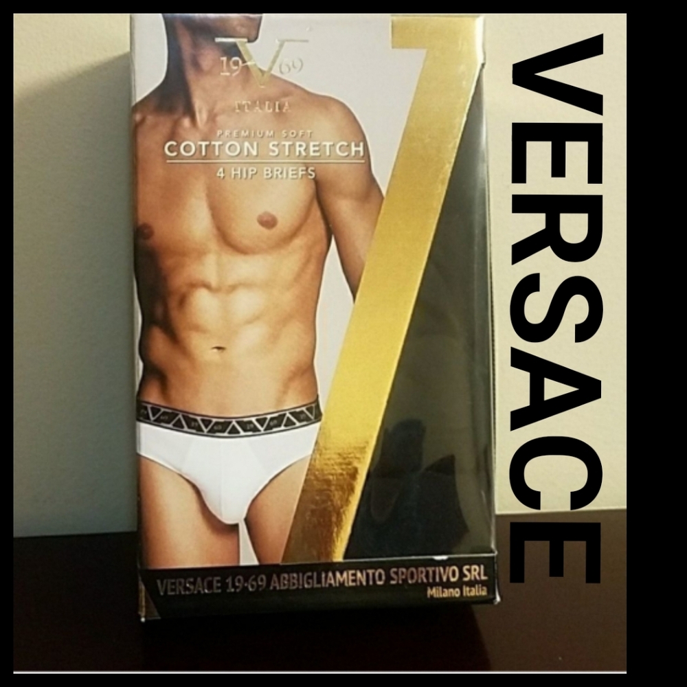 FINAL SALE Bundle 4pk  Hip Briefs